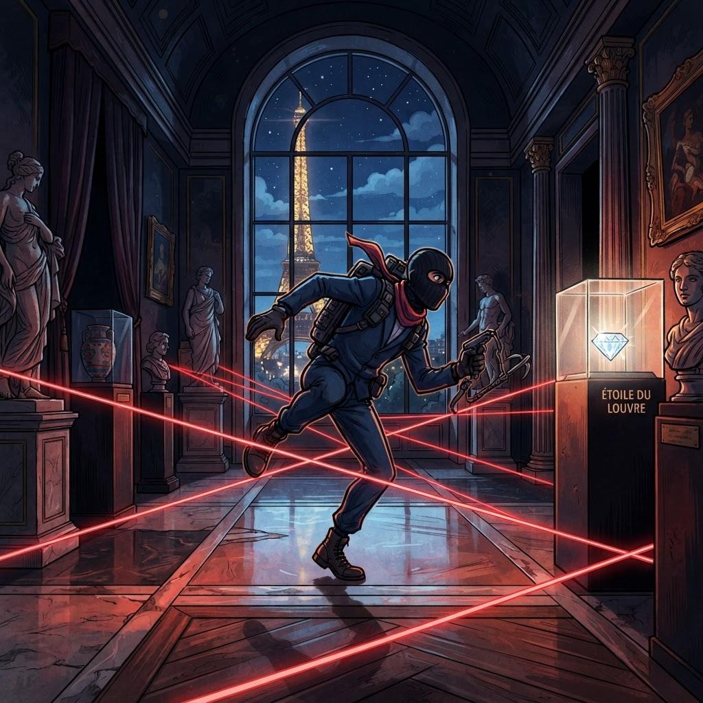 Portada del juego Bob The Robber 4: Season 1 France
